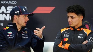 Könnyen rémálommá válhatna a Verstappen-Norris páros a McLarennél