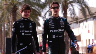 Mercedes - Rosberg szerint elkerülhetetlen az Antonelli–Russell házicsata a Mercedesnél
