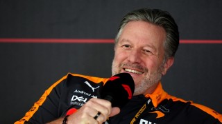 McLaren - Zak Brown szívesen szerepelne az F1-film folytatásában