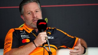 McLaren - Zak Brown az FIA-hoz fordult, szerinte veszélyben a Forma–1 tisztasága