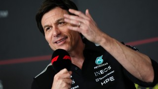 Mercedes - Wolff: „Ha csak egyetlen ember is van, akinek nem tetszett a mai futam, az inkább bújjon el”