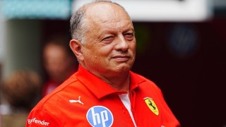 Ferrari - Vasseur: Nem pánikolunk, még csak a negyedik futamnál tartunk