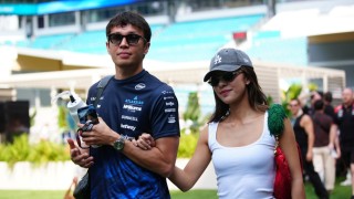 Williams - Ő az egyik legvonzóbb nő a Forma-1-ben