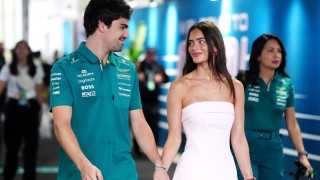 Aston Martin - Lance Stroll közölte: esze ágában sincs kiszállni a Forma–1-ből