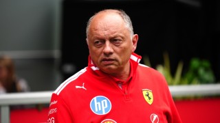 Ferrari - Vasseur: „Mindent kézben tartottunk, aztán jött a Safety Car”