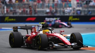 Ferrari - Hamilton szerint körönként fél másodpercébe került a Colapintóval való ütközés