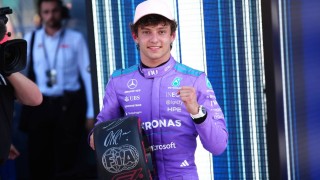 Mercedes - Antonelli hibázott, majd percekig csak várt – „Nagyon stresszes voltam”