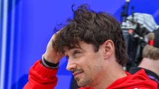 Ferrari - Leclerc: „Egy dobogót dobtam el az utolsó körben”