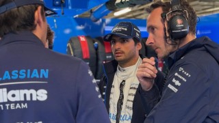 Audi - Sainz szembement az édesapja akaratával, Binotto mégis örül a döntésnek
