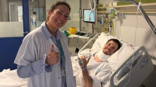 Sikeres műtét után Madridba utazik Álex Márquez, újabb beavatkozás is szóba kerülhet