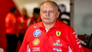 Ferrari - Vasseur biztos benne, hogy jogosultak lesznek az ADUO fejlesztésekre