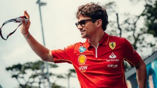 Ferrari - A titokzatos tréning, ami örökre megváltoztatta Charles Leclerc karrierjét