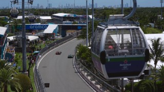 Audi - Breaking: Utólagos kizárást kaphat egy versenyző a Miami Nagydíj sprintfutamáról