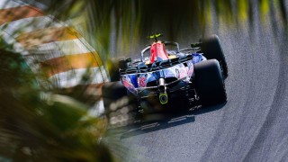 Red Bull Racing - Ted Kravitz: A Red Bull biztosan jót mosolygott a Ferrari Macarena-szárnyán