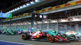 McLaren - Csak erős idegzetűeknek: ilyen árakkal vár Las Vegas az F1-re