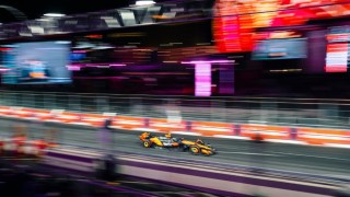 Mercedes - Fontos döntés született Las Vegasban, évtizedekre bebetonozhatják az F1-es futamot
