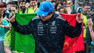 McLaren - Hatalmas melléfogásnak tartja a McLaren montreali taktikáját Kimi Antonelli