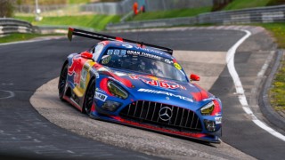 Red Bull Racing - Négy napon át a Zöld Pokolban, így áll rajthoz Verstappen a 24 óráson