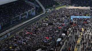 Verstappen miatt telt ház a Nürburgringen, fontos kérést intéztek a szervezők a szurkolók felé