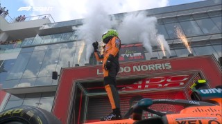 McLaren - McLaren-dominancia a miami sprintfutamon, a Mercedes a dobogóról is lemaradt!