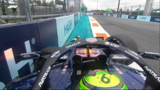Red Bull Racing - Piquet kíméletlenül nekiment a miami kiesése után őrjöngő Hadjarnak