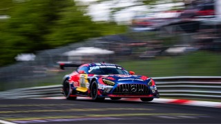 Mercedes - Kiderült, pontosan milyen hiba miatt ért véget idő előtt Verstappenék nürburgringi menetelése