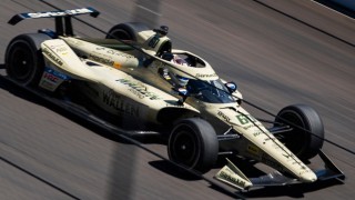 McLaren - Teljes gázon az Indy 500 mezőnye: Rosenqvist vitte a prímet, Mick Schumacher ismét a mezőny végén