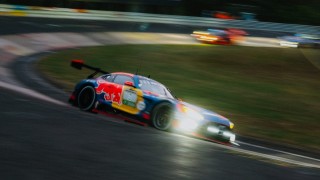 Mercedes - Így reagált Verstappen csapattársa a Nürburgringen elszállt győzelmi esélyre