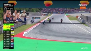 MotoGP: Kórházba szállították Alex Márquezt és Johann Zarcót a barcelonai horrorbukások után