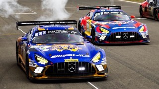 Mercedes - Max Verstappen szinte mindent vitt a Nürburgringen, egy csapattársa azonban mégis legyőzte