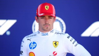 Ferrari - Leclerc szerint furcsán reagált a Ferrari az időmérő hajrájában