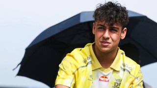 Racing Bulls - Technikai hiba miatt nem rajtolt el Lindblad a Miami Nagydíj sprintfutamán