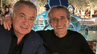 Letartóztattak öt fiatalt az Alain Prost elleni erőszakos rablás ügyében