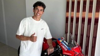 Marc Márquez zöld utat kapott, Mugellóban tér vissza a dupla műtétje után