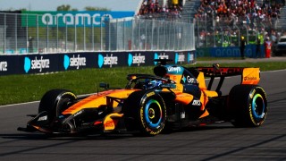 McLaren - Kockáztatott a McLaren a montreali időmérőn, a garázsban maradt az egyik legnagyobb fejlesztés