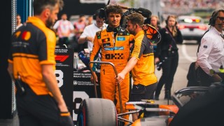 McLaren - A McLarennél már lemondtak a pole-ról? Norrisék egy riválist tartanak a legnagyobb esélyesnek
