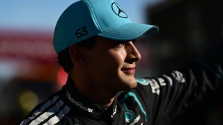 Mercedes - Súlyos teher nyomja George Russell vállát, a saját elméje lehet a legnagyobb ellenfele