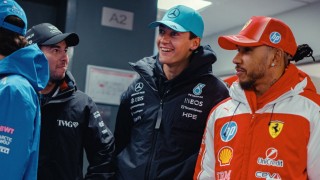 Mercedes - A Mercedes nem tud megnyugodni a Ferrari láttán