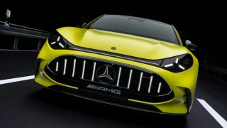 Mercedes - Szintetikus V8-as hanggal és 1153 lóerővel támad az új elektromos Mercedes-AMG