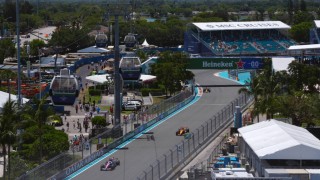 ÉLŐ F1-ES KÖZVETÍTÉS: Miami Nagydíj - Sprintfutam (LIVE)