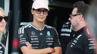Mercedes - Letaglózta a Mercedest a McLaren és a Ferrari brutális miami tempója