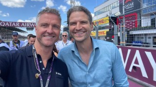 Ferrari - Ralf Schumacher szerint Verstappen elbukna a Ferrarinál