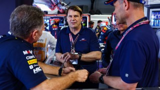Red Bull Racing - A Ford nemhogy nem ellenzi, szinte kéri a V8-asok visszahozatalát