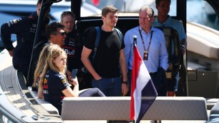 Red Bull Racing - Vérbeli nehézfiúnak nevezte Jos Verstappent a Red Bull új tanácsadója