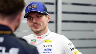 Red Bull Racing - Élő adásban szembesült vele Verstappen, hogy bemutatott Brad Pittnek a tavalyi F1-es mozifilmben