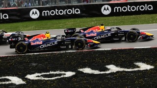 Red Bull Racing - Vettel egészen döbbenetes jelenete a Magyar Nagydíjról