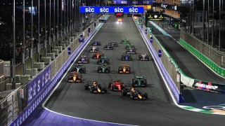 Az F1-es paddock pletykái ellenére is kivitelezhetetlennek tűnik a szaúdi pótlás