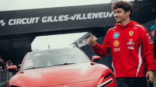 Ferrari - Leclerc nem akar 31 éves koráig várni az első ferraris világbajnoki címre