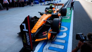McLaren - Andrea Stella Alex Zanardinak ajánlotta a McLaren miami sprintgyőzelmét