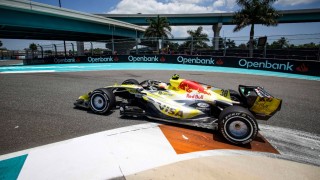 McLaren - Íme, a 2026-os F1-es Miami Nagydíj sprintfutamának hivatalos végeredménye!